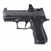 SIG SAUER P320 RXP XCOMPACT 9mm 3.6" 15+1 Pistol w/ Romeo1 PRO Red Dot image