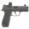 SIG SAUER P365X Macro 9mm 3.1" 17rd Optic Ready Pistol w/ Romeo Zero Elite - Black image