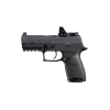 SIG SAUER P320 9mm 3.9" 15+1 Pistol - Black image