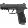 SIG SAUER P365X Macro 9mm 3.1" 17rd Optic Ready Pistol w/ XRAY3 Night Sights - Black image