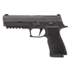 SIG SAUER P320 XTEN 10mm 5" 15+1 Pistol - Black image