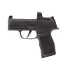 SIG SAUER P365 9mm 3.1" 12+1 Pistol w/ Romeo Zero Elite 3MOA Red Dot - Black image