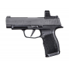 SIG SAUER P365XL 9mm 3.7" 12rd Pistol w/ XRAY 3 Night Sights & Romeo Zero Red Dot - Black image