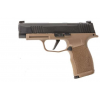 SIG SAUER P365 XL 9mm 3.7" Optic Ready Pistol w/ Night Sights - Coyote Tan - TALO Exclusive image