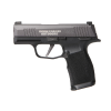 SIG SAUER P365 9mm 3.1" 12+1 Pistol - Born & Raised Outdoors Edition / Black image