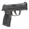 SIG SAUER P365X 9mm 3.1" 10rd Optic Ready Pistol w/ XRAY3 Night Sights - Black image