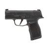 SIG SAUER P365 X-Series 9mm 3.1" Optic Ready Pistol w/ Manual Safety & XRAY3 Night Sights - Black image