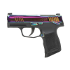 SIG SAUER P365 380 ACP 3.1" 10rd Optic Ready Pistol w/ XRAY3 Night Sights & Manual Safety - Rainbow image