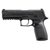 SIG SAUER P320 Nitron Full Size 9mm 4.7" 17rd Pistol - Black image