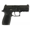 SIG SAUER P320C Compact 9mm 3.9" 10rd Pistol - Black image