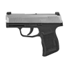 SIG SAUER P365 9mm 3.1" 10rd Pistol - Black / Stainless image