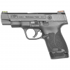 SMITH & WESSON PC M&P40 Shield M2.0 40 SW 4" 7rd Pistol w/ Ported Barrel & HiViz Sights - Black image