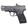 SMITH & WESSON M&P Shield M2.0 9mm 4'' 8rd Pistol w/ HiViz Sights, Ported Barrel, & 4MOA Red Dot image