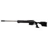 SAVAGE ARMS 110 BA 300 Win Mag 26" 5rd Left Hand Bolt Action Rifle - Aluminum Black image