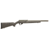 TACTICAL SOLUTIONS X-Ring VR 22LR 16.5" 10rd Semi-Auto Rifle w/ Threaded Barrel - OD/Ghillie Green image