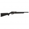 TACTICAL SOLUTIONS X-Ring VR 22LR 16.5" 10rd Semi-Auto Rifle - Hogue OM Stock image