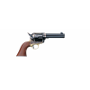 UBERTI 1873 Cattleman II 9mm / 357 Mag Dual Cylinder 6rd 5.5" Single Action Revolver - Brass / Blued image