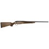 TIKKA T3x Hunter 30-06 Springfield 22.4" 3rd Bolt Rifle - Black / Wood image