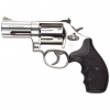 SMITH & WESSON 686 357 Mag 3" 7rd Revolver - Stainless image