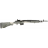SPRINGFIELD ARMORY M1A Scout Squad 308 Win 18" 10rd Semi-Auto Rifle w/ Muzzel Brake | Speckled Stock image