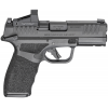 SPRINGFIELD ARMORY Hellcat Pro 9mm 3.7" 15rd Pistol w/ Shield SMSc Red Dot | Black image
