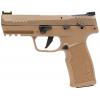 SIG SAUER P322 Compact 22 LR 4" 20rd Optic Ready Pistol - Coyote image