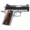 KIMBER Ultra Carry II 1911 9mm 3" 8rd Pistol - Two-Tone image