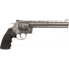 COLT Anaconda 44 Rem Mag 8" 6rd Revolver - Custom Scroll Engraving / Rubber Grips image