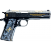 COLT 1911 Government Samuel Colt Limited Edition 45ACP 5" 7rd Pistol - Custom Scroll / Pearlite image