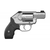 KIMBER K6S 357 Mag 2" 6rd Revolver - Stainless / Black Rubber Grips image