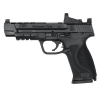 SMITH & WESSON M&P9 M2.0 9mm 5" 17rd Ported Pistol w/ Crimson Trace Red Dot - Black image