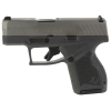 TAURUS GX4 Compact 9mm 3" 11rd Pistol - Gray / Tungsten image