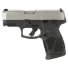 TAURUS G3C Compact 40 S&W 3.2" 10rd Pistol | Two-Tone image