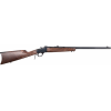 WINCHESTER 1885 Low Wall Hunter 357 Mag 22" 1rd Lever Action Rifle - Black / Walnut image