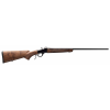 WINCHESTER 1885 Low Wall Hunter High Grade 6mm Creedmoor 24" Single Shot Rifle - Black / Walnut image