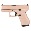 GLOCK G43X MOS Sub-Compact 9mm 3.41" 10rd Pistol - Rose Gold image