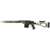 Q LLC The Fix 308 Win 16" 10rd Bolt Rifle w/ Adjustable Stock | M81 Woodland Camo image