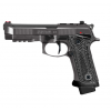 BERETTA 92XI Limited Carry SAO 9mm 5" 22rd Optic Ready Pistol | Carbon Grey image
