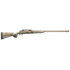 BROWNING X-Bolt HC McMillan LR 300 Win Mag 26" 3rd Bolt Rifle w/ Fluted Barrel | Smoked Bronze image