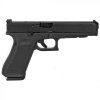 GLOCK G34 G5 MOS 9mm 5.3" 17rd Optic Ready Pistol - Black image