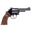 SMITH & WESSON 19 Classic 357 Mag 4.3" 6rd Revolver - Black / Wood image