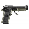 BERETTA 80X Cheetah 380 ACP 3.9" 13rd Optic Ready Pistol - Black | Green image