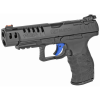 WALTHER ARMS PPQ Classic Q5 Match 9mm 5" 15rd Optic Ready Pistol - Black / Blue image