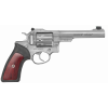 RUGER GP100 22 LR 5.5" 10rd Revolver - Stainless image