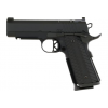 DAN WESSON TCP 1911 9mm 4" 9rd Pistol | Black image