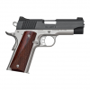 KIMBER Pro Carry II 1911 45ACP 4" 7rd Pistol - Two-Tone w/ Rosewood Grips image