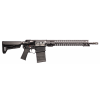 POF Revolution DI 308 Win 16.5" 20rd Semi-Auto AR10 Rifle - MLOK | Black image
