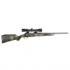 SAVAGE ARMS 110 Apex Hunter XP 7MM PRC 24" 3rd Bolt Rifle w/ Vortex 3-9x40 Scope | Tungsten image
