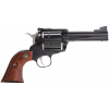 RUGER Super Blackhawk 44 Rem Mag 4.63in 6rd Revolver - Blued | Hardwood Grip image