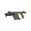 KRISS USA Vector SDP Enhanced G2 10mm 6.5" 13rd Pistol w/ Threaded Barrel | OD Green image
